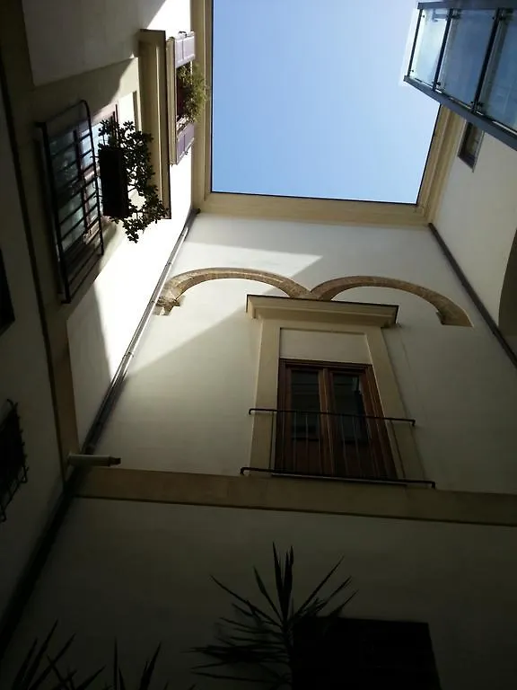 Palazzo Vatticani Palerme