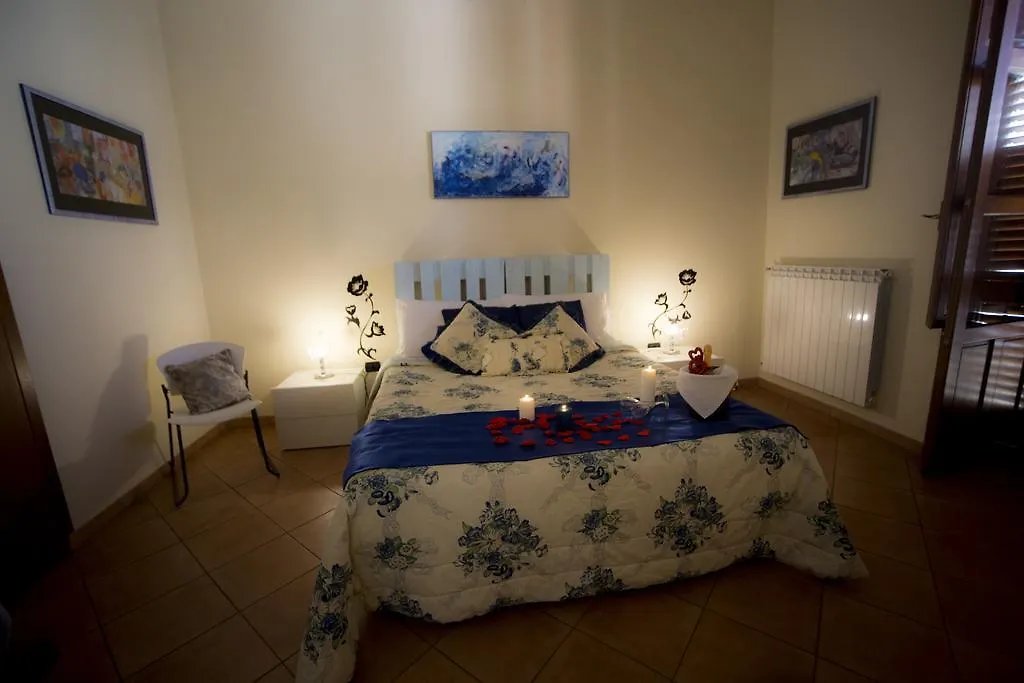 Couette-café Palazzo Vatticani Palerme