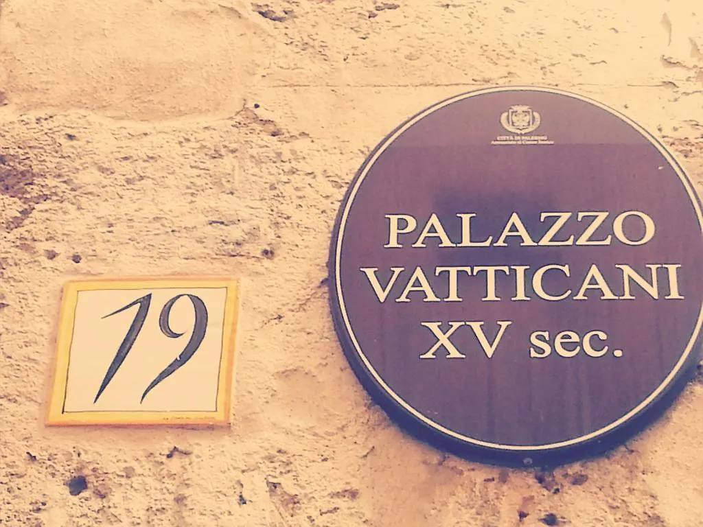 Palazzo Vatticani Palermo