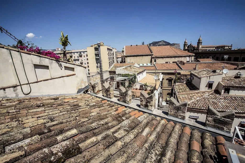 Palazzo Vatticani Palermo