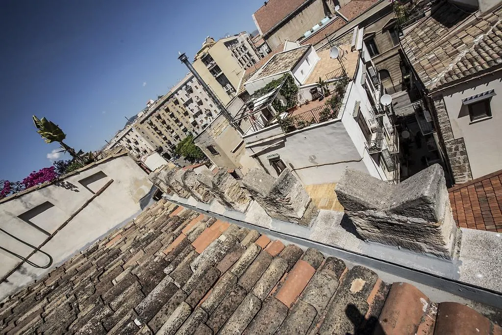 Alojamento de Acomodação e Pequeno-almoço Palazzo Vatticani Palermo