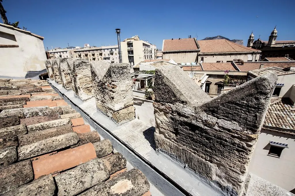 Palazzo Vatticani Palermo Alojamento de Acomodação e Pequeno-almoço