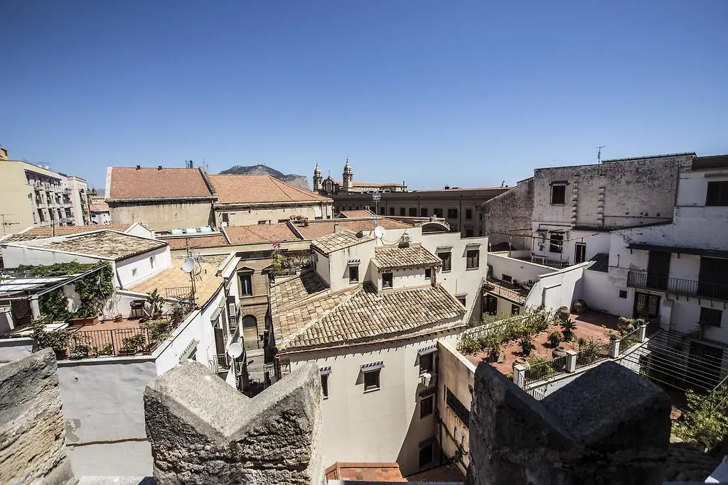 Palazzo Vatticani Palermo