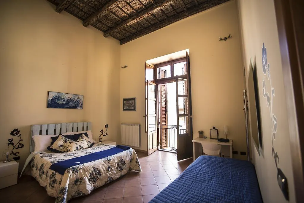 *** Alojamento de Acomodação e Pequeno-almoço Palazzo Vatticani Palermo Itália