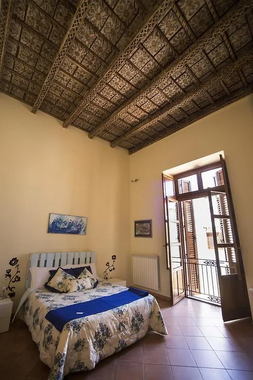 Alojamento de Acomodação e Pequeno-almoço Palazzo Vatticani Palermo
