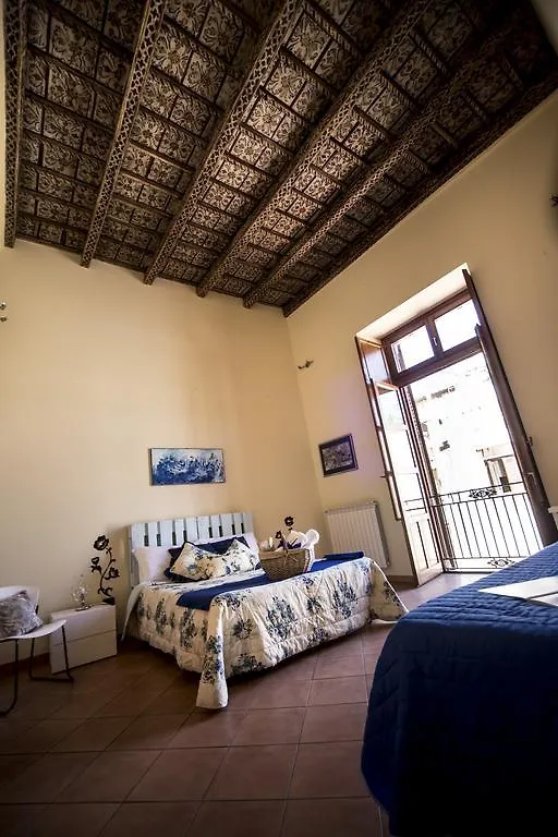 Alojamento de Acomodação e Pequeno-almoço Palazzo Vatticani Palermo