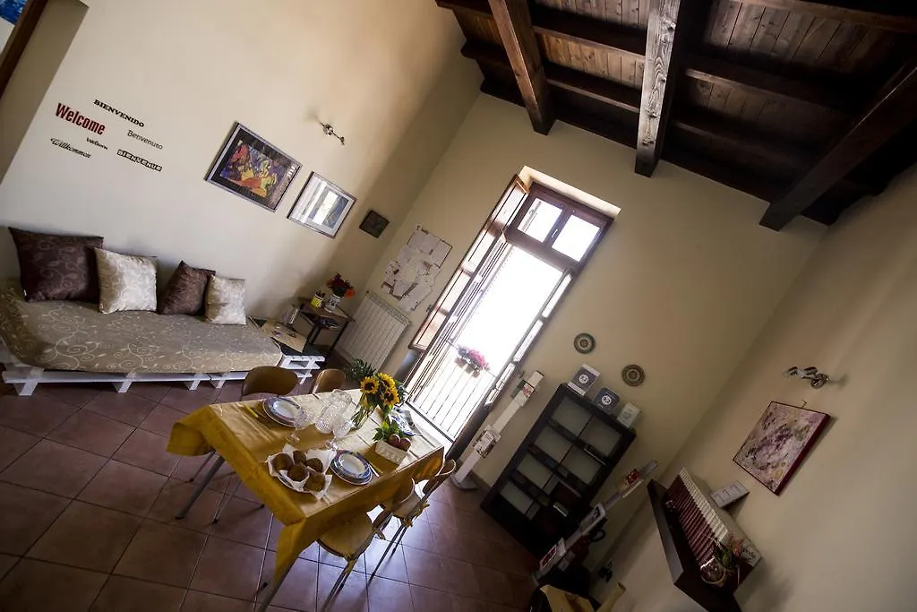 Alojamento de Acomodação e Pequeno-almoço Palazzo Vatticani Palermo