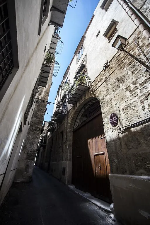 Palazzo Vatticani Palermo Alojamento de Acomodação e Pequeno-almoço