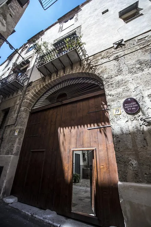 Palazzo Vatticani Palermo