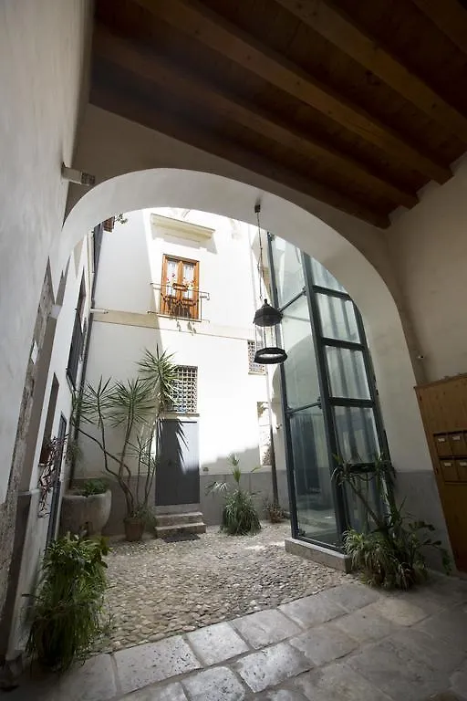 Alojamento de Acomodação e Pequeno-almoço Palazzo Vatticani Palermo